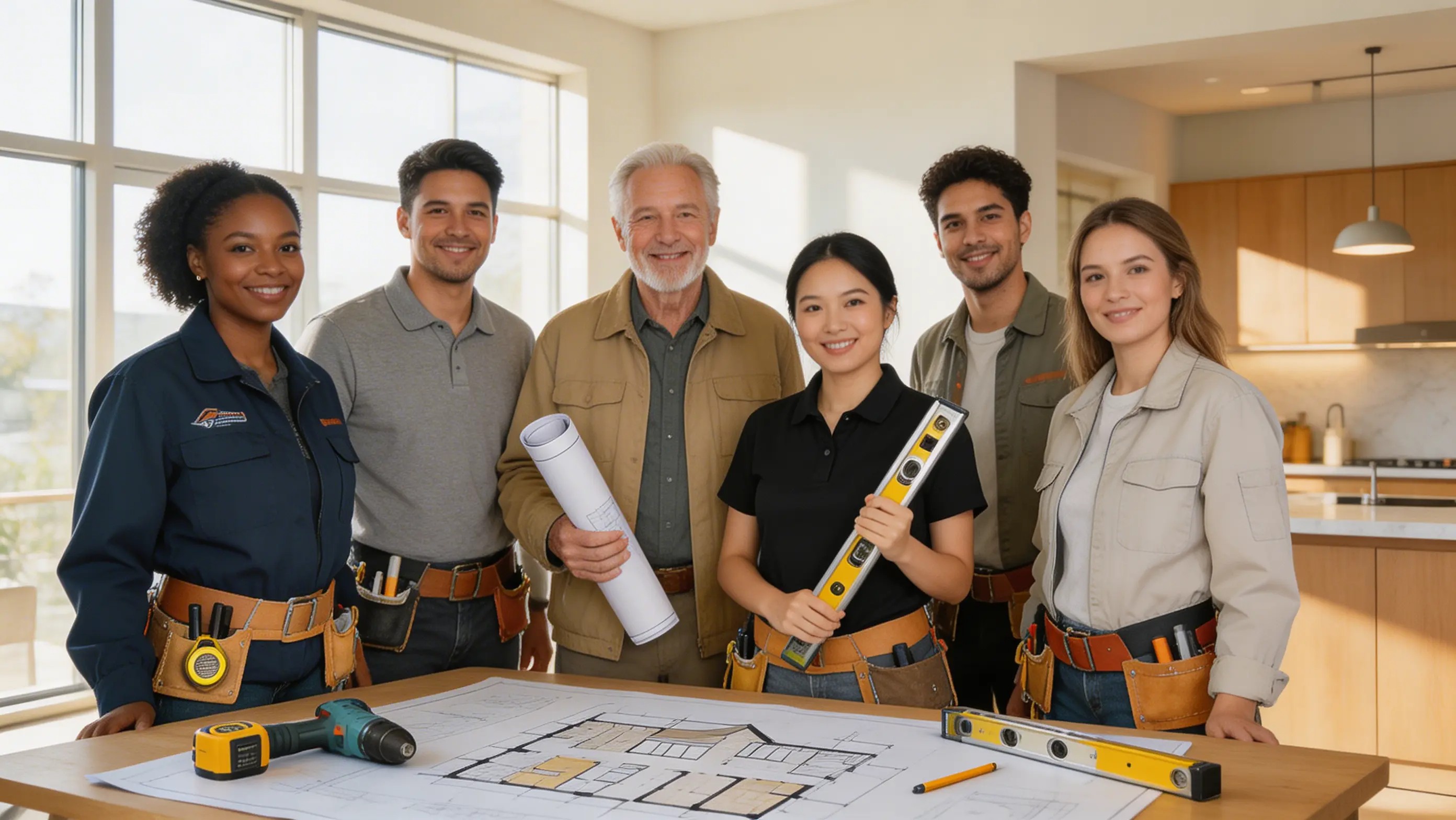Home renovation project about Love That Renovation